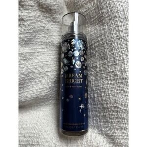 BATH & BODY WORKS DREAM BRIGHT FINE FRAGRANCE MIST BODY SPRAY 8 FL OZ Perfume